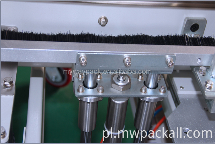 Składane kartonowe pudełko pudełko maszyny do kresków erekcji skrzynki